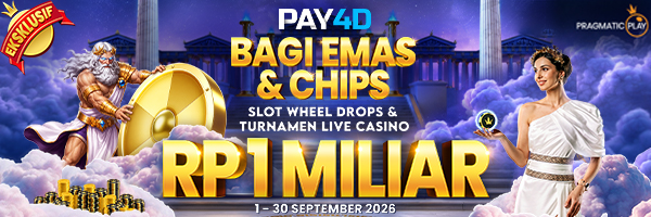 Logo CATUR4D - Mesin Jackpot 4D